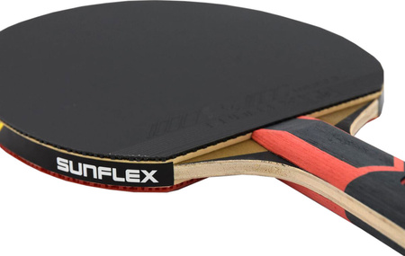 Rakietka do ping ponga Sunflex Ultimate C55 10344