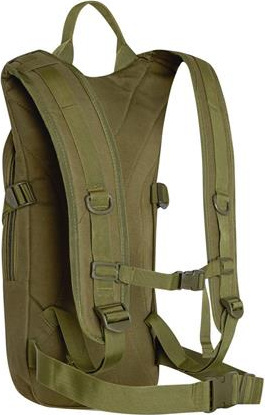 Plecak taktyczny militarny survivalowy turystyczny Crab Nils Camp NC1732 zielony