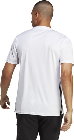 Koszulka męska adidas Tabela 23 Jersey biała H44526