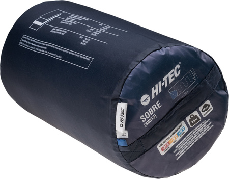 Śpiwór turystyczny kołdra Hi-Tec Sobre 180 x 75 cm