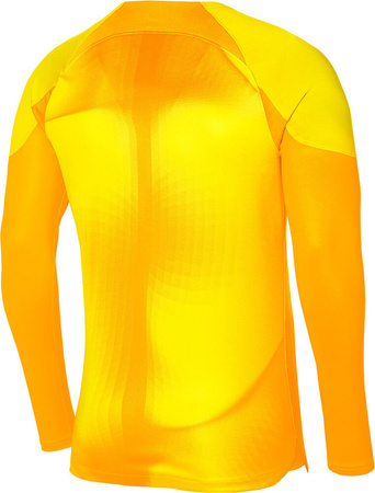 Koszulka męska Nike Dfav Gardien IV GK JSYLS żółta DH7967 719