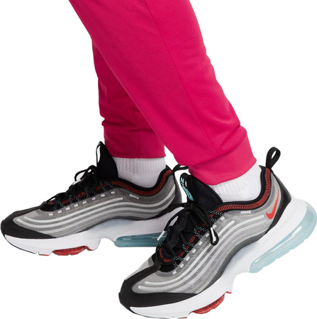 Spodnie męskie Nike NK Dri-Fit Fc Libero Pant K różowe DC9016 614