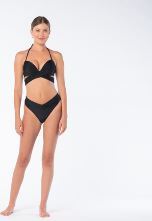 Damska Góra Stroju Kąpielowego Alcantara Top W rozmiar L