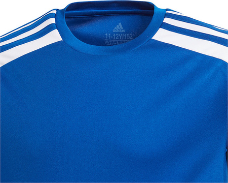 Koszulka dla dzieci adidas Squadra 21 Jersey Youth niebieska GK9151