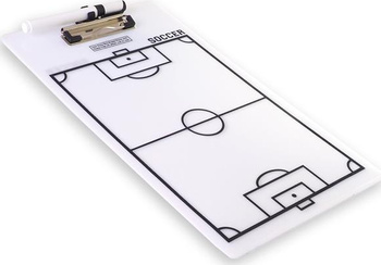 Tablica taktyczna piłka nożna NO10 VCCBE-S916