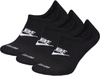Skarpety Nike NK Everyday Plus Cush Footie czarne DN3314 010