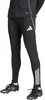 Spodnie męskie adidas Tiro 25 Competition Training czarne IW0415