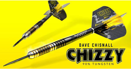 Rzutki Harrows Chizzy 90% Steeltip