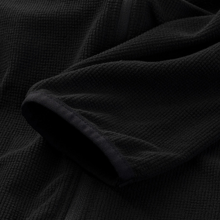 Męski polar bluza polarowa Hi-Tec Damis II Full Zip Sp rozmiar XXXL