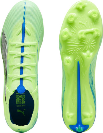 Buty piłkarskie Puma Ultra 5 Match FG/AG 107687 03