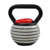 Kettlebell regulowany KR40 40 Lbs HMS 18 kg