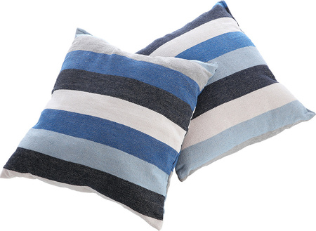 Krzesło brazylijskie Nils Camp NC3107 niebieski