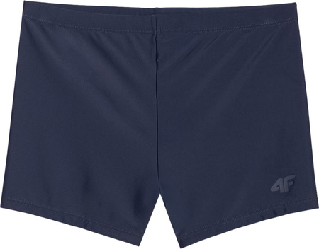 Spodenki kąpielowe męskie 4F M043 ciemny granat 4FWSS25USWTM043 30S