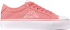 Buty damskie Kappa Boron Low PF różowo-białe 243162 2210