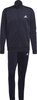 Dres męski adidas Track Suit Primegreen Essentials granatowy GK9655