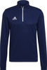 Bluza męska adidas Entrada 22 Training Top granatowa HB5327