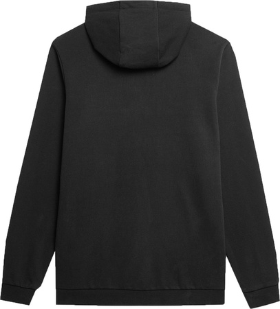 Bluza męska 4F M695 czarna 4FAW23TSWSM695 20S