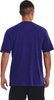 Koszulka męska Under Armour Sportstyle Left Chest SS niebieska 1326799 468