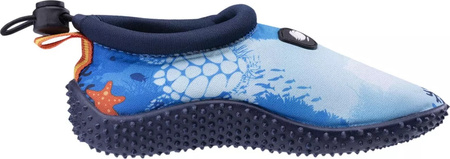 Dziecięce buty do wody plażowe koralowce Aquawave Tabuk Kids B rozmiar 27