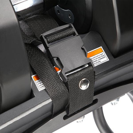 Zestaw stojak hantle powlekane gumowane regulowane HMS