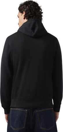 Bluza męska Champion Hooded Sweatshirt czarna 221917 KK001