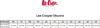 Klapki damskie Lee Cooper czarno-różowe LCW-24-42-2482LA