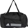 Torba adidas Essentials 3-Stripes Duffel Bag XS czarna IP9861