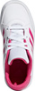 Buty dziecięce adidas AltaSport K biało różowe D96870