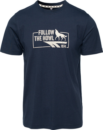 Męska Koszulka Z Krótkim Rękawem Farkas Sp rozmiar XXL