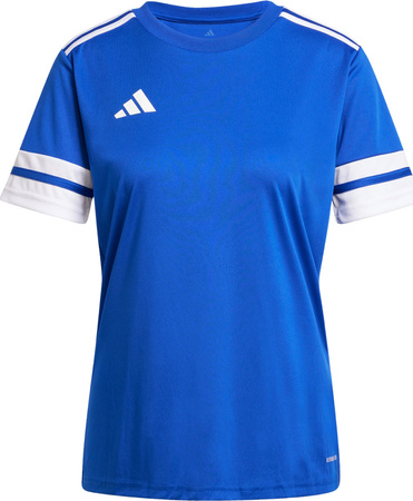 Koszulka damska adidas Squadra 25 Jersey niebieska JI9988