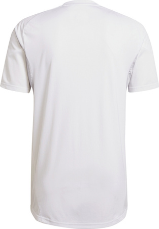 Koszulka męska adidas Tiro 25 Competition Training biała JJ1519