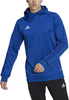 Bluza męska adidas Tiro 23 Competition Hoodie niebieska HU1349