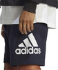 Spodenki męskie adidas Essentials Big Logo French Terry granatowe IC9402
