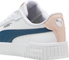 Buty damskie Puma Carina 2.0 biało-niebieskie 385849 31