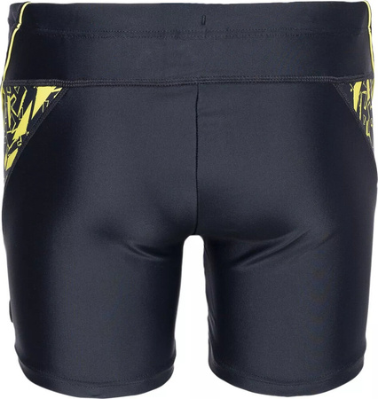 Dziecięce bokserki slipy kąpielowe spodenki kąpielówki Aquawave Fiero Jr rozmiar 164