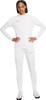 Dres damski Nike Df Academy 21 Trk Suit K biały DC2096 100