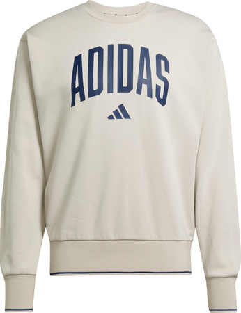Bluza męska adidas Collegiate Sweat szara JM1732