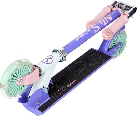 Hulajnoga Nils Extreme hd120l LED