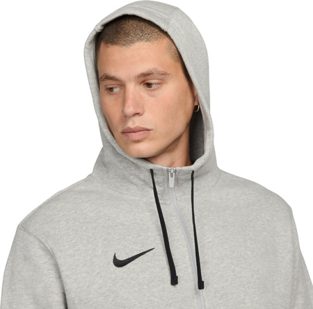 Bluza męska Nike Park 20 Hoodie szara CW6887 063