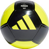 Piłka nożna adidas EPP Club czarno-zielona IP1653