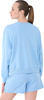 Bluza damska 4F F1765 błękitna 4FWMM00TSWSF1765 32S