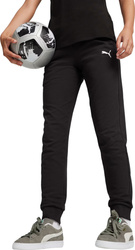 Spodnie damskie Puma Team Goal Casuals czarne 658604 03