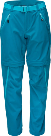 Damskie spodnie trekkingowe turystyczne Elbrus Clarino Wo's rozmiar M