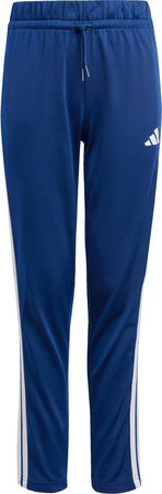 Dres dla dzieci adidas Seasonal Essentials Tiberio 3-Stripes niebieski JC7518