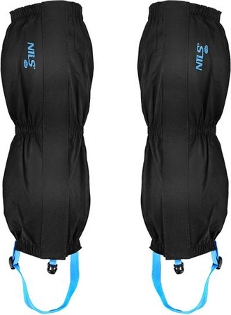 Stuptuty ochraniacze na buty Nils camp NC1765 czarne