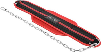 Pas obciążeniowy do ćwiczeń siłowych HMS PSTX05