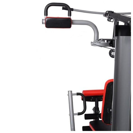 Atlas treningowy siłownia do ćwiczeń HMS Premium Tytan 9