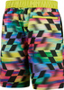 Męskie szorty kąpielowe spodenki basenowe pływackie Speedo Print Bondi Basin Boardshort rozmiar M