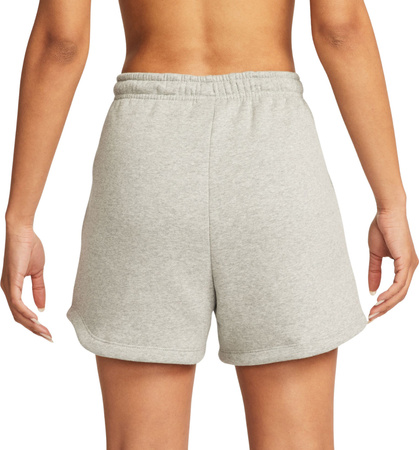 Spodenki damskie Nike Park 20 Short jasnoszare CW6963 063