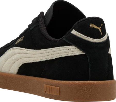 Buty damskie Puma Club II Era czarne 400717 01
